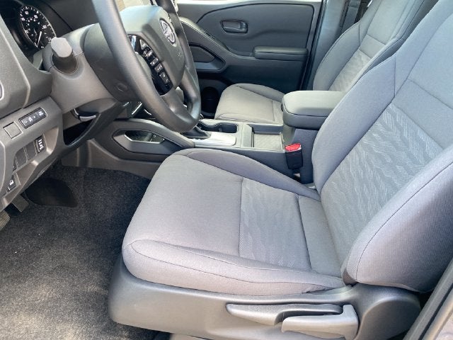 2027 Nissan Frontier S