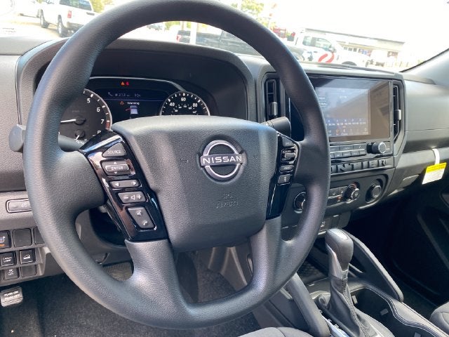 2027 Nissan Frontier S