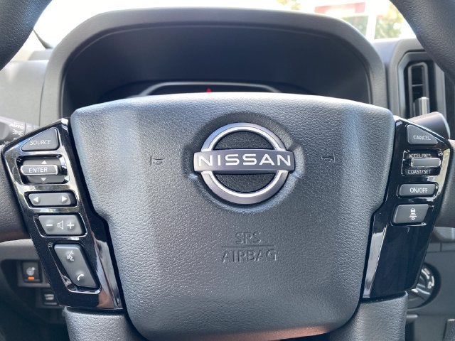 2027 Nissan Frontier S