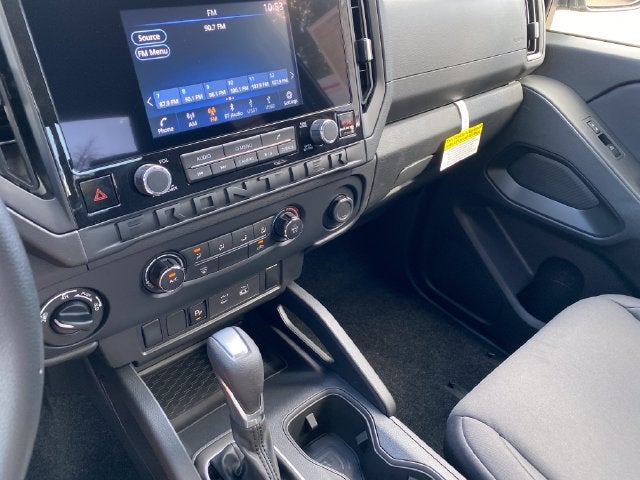 2027 Nissan Frontier S
