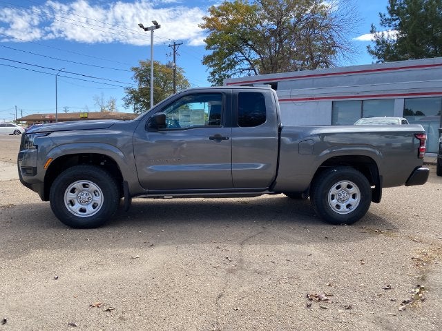 2027 Nissan Frontier S