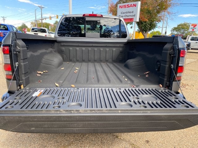 2027 Nissan Frontier S