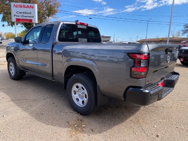 2027 Nissan Frontier S