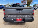 2027 Nissan Frontier S