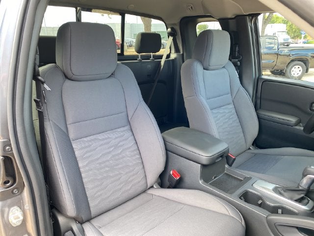 2027 Nissan Frontier S