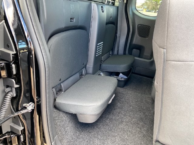 2027 Nissan Frontier S