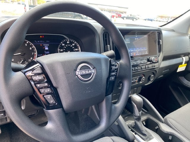 2027 Nissan Frontier S