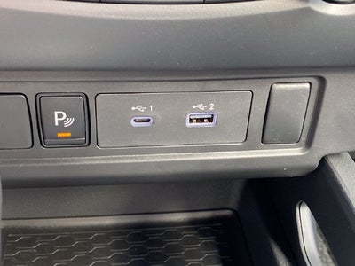 2027 Nissan Frontier S