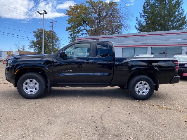 2027 Nissan Frontier S