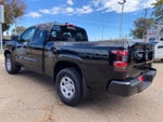 2027 Nissan Frontier S