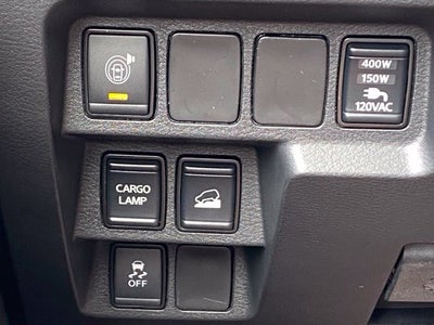 2027 Nissan Frontier S