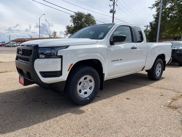 2027 Nissan Frontier S