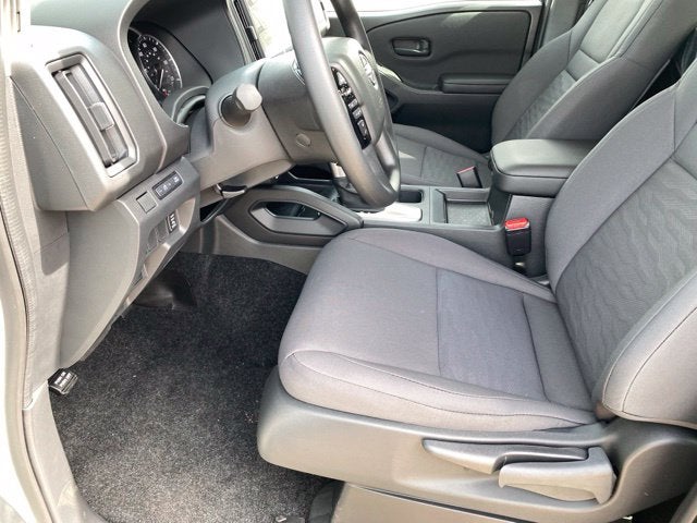 2027 Nissan Frontier S