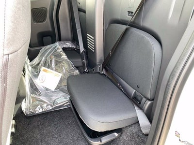 2027 Nissan Frontier S
