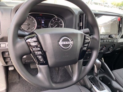 2027 Nissan Frontier S