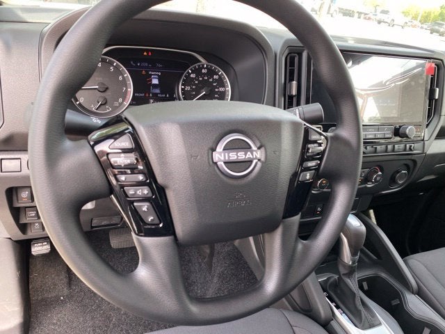 2027 Nissan Frontier S