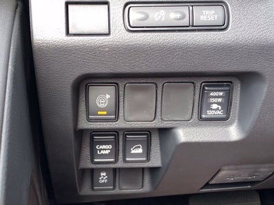 2027 Nissan Frontier S