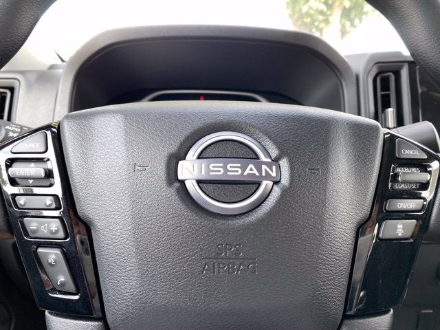 2027 Nissan Frontier S
