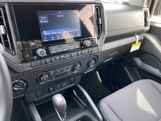 2027 Nissan Frontier S