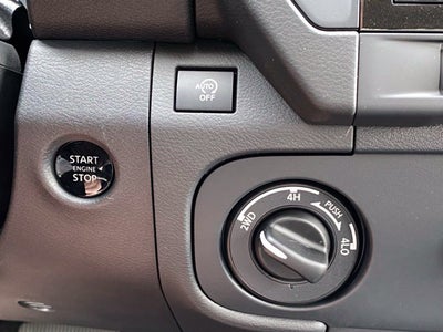 2027 Nissan Frontier S