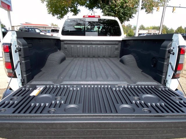 2027 Nissan Frontier S