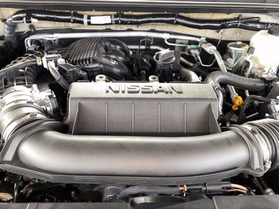 2027 Nissan Frontier S