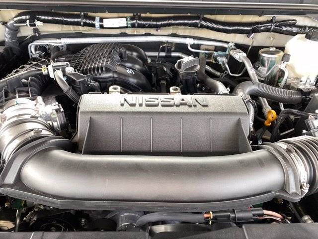 2027 Nissan Frontier S