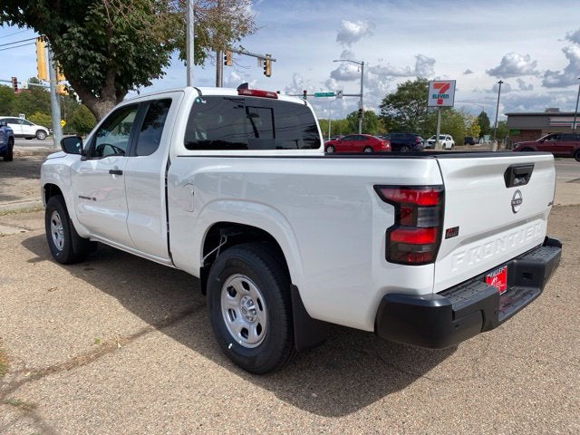 2027 Nissan Frontier S