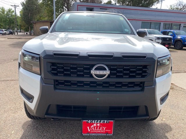 2027 Nissan Frontier S