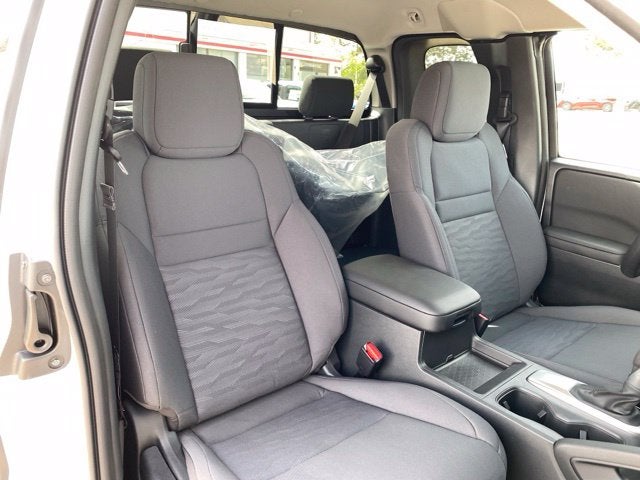 2027 Nissan Frontier S