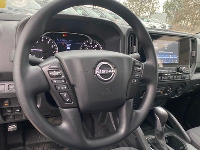 2026 Nissan Frontier S