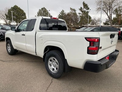 2026 Nissan Frontier S