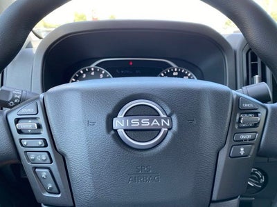 2026 Nissan Frontier S