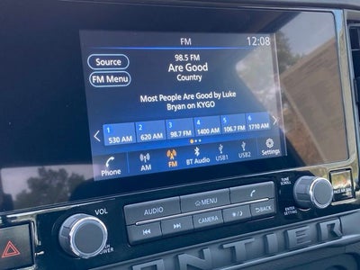 2026 Nissan Frontier S