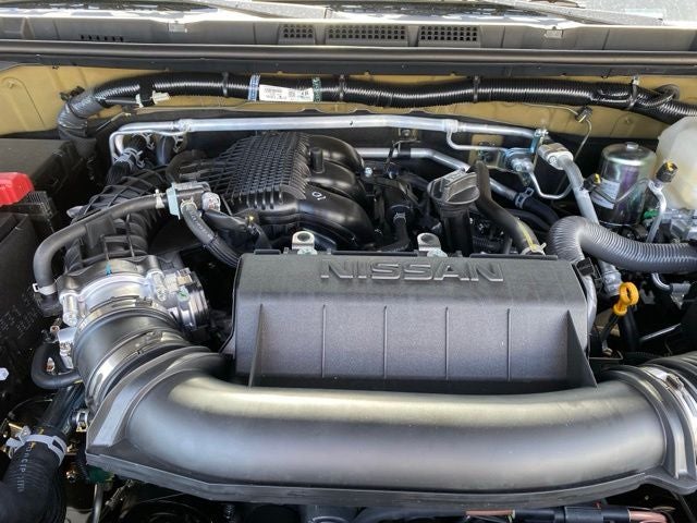 2026 Nissan Frontier S