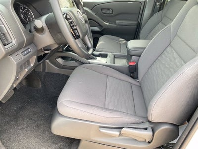 2027 Nissan Frontier S