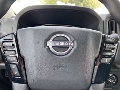 2027 Nissan Frontier S