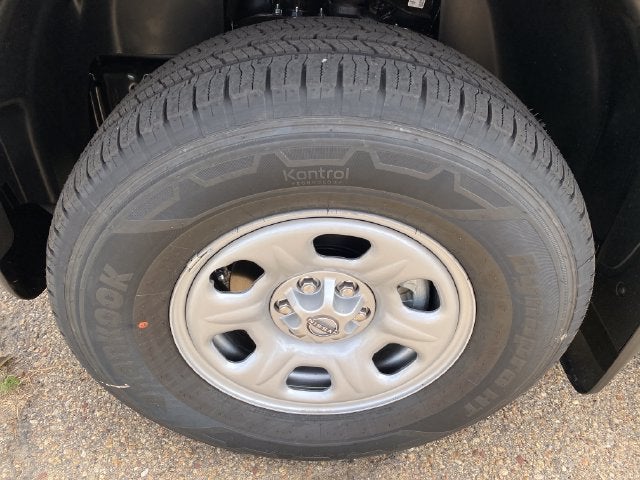 2027 Nissan Frontier S