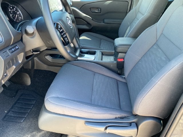 2027 Nissan Frontier S