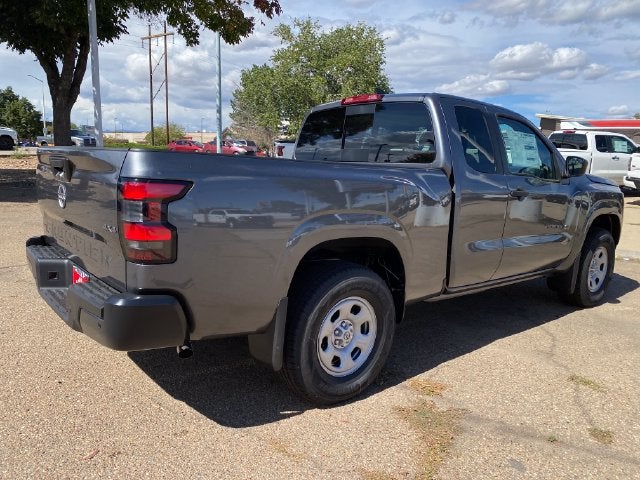 2027 Nissan Frontier S