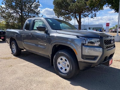 2027 Nissan Frontier S
