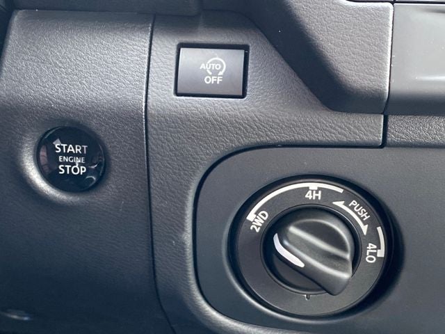 2026 Nissan Frontier S