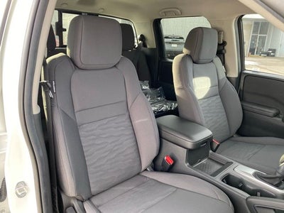 2026 Nissan Frontier S