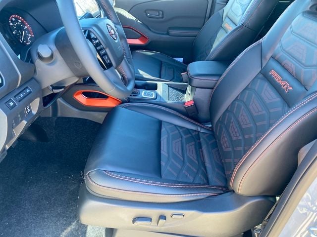 2026 Nissan Frontier PRO-4X R BY ROUSH