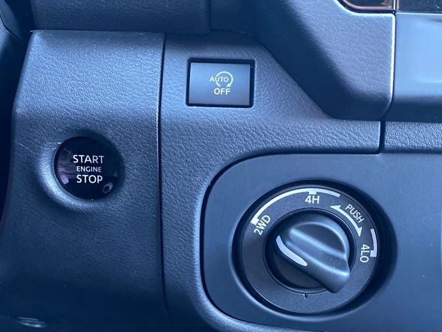 2026 Nissan Frontier PRO-4X R BY ROUSH