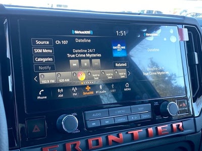 2026 Nissan Frontier PRO-4X R BY ROUSH