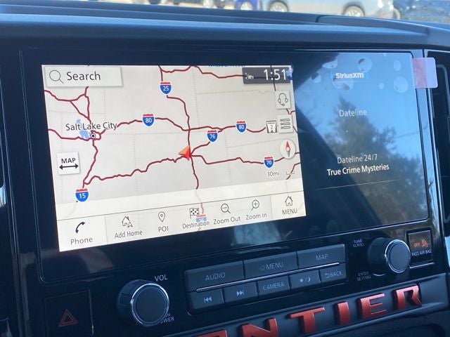 2026 Nissan Frontier PRO-4X R BY ROUSH