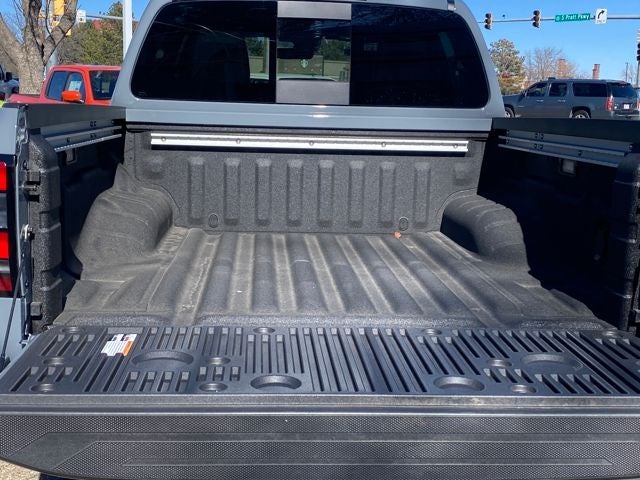 2026 Nissan Frontier PRO-4X R BY ROUSH