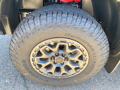 2026 Nissan Frontier PRO-4X R BY ROUSH