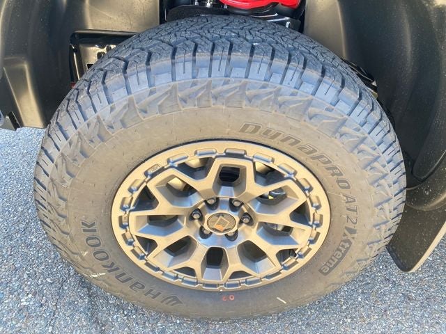 2026 Nissan Frontier PRO-4X R BY ROUSH